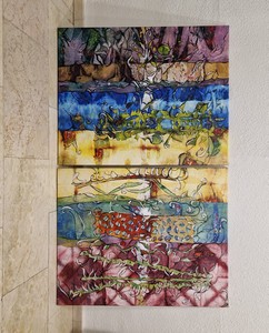 Exposici&oacute;n actual Babel